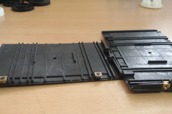 PLASTIC POLYMERINJECTION